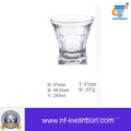 Glass Cup Glassware Mould Glass Tea Cup Glassware Kb-Hn0795